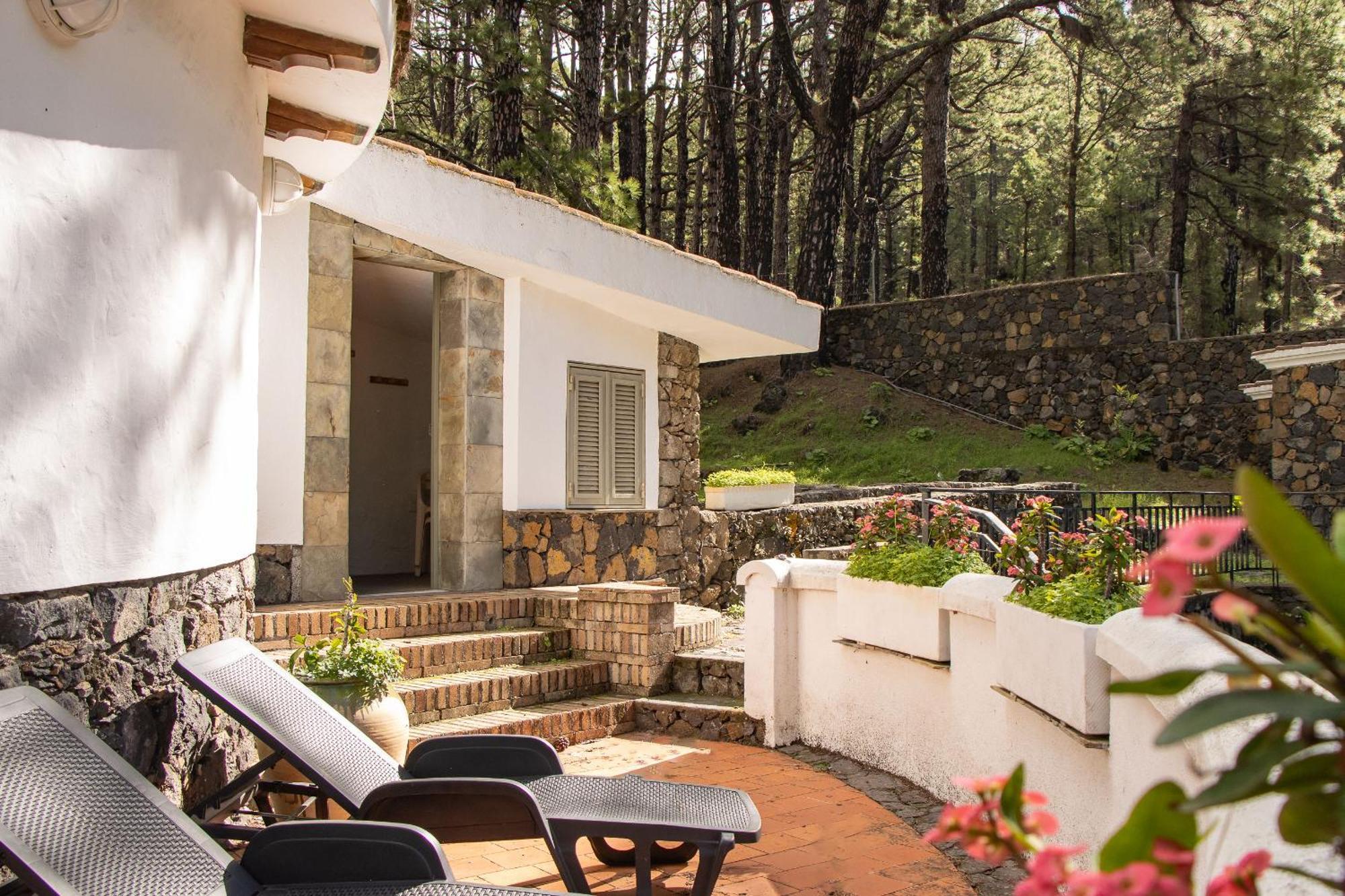 Vivienda Vacacional Finca La Redonda El Paso Eksteriør billede