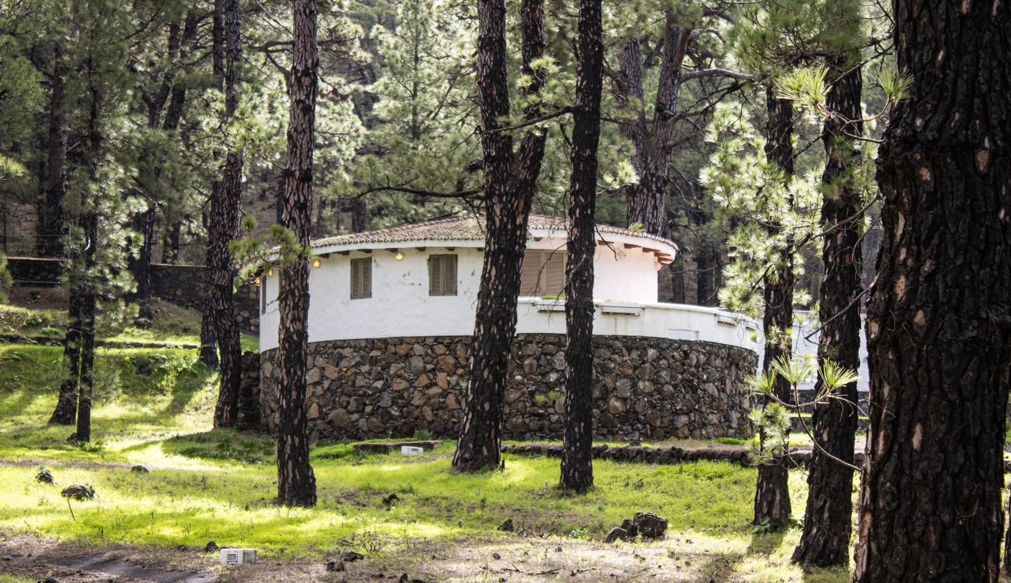 Vivienda Vacacional Finca La Redonda El Paso Eksteriør billede