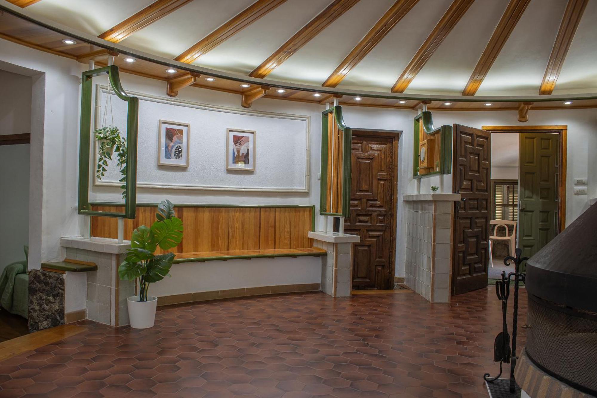 Vivienda Vacacional Finca La Redonda El Paso Eksteriør billede