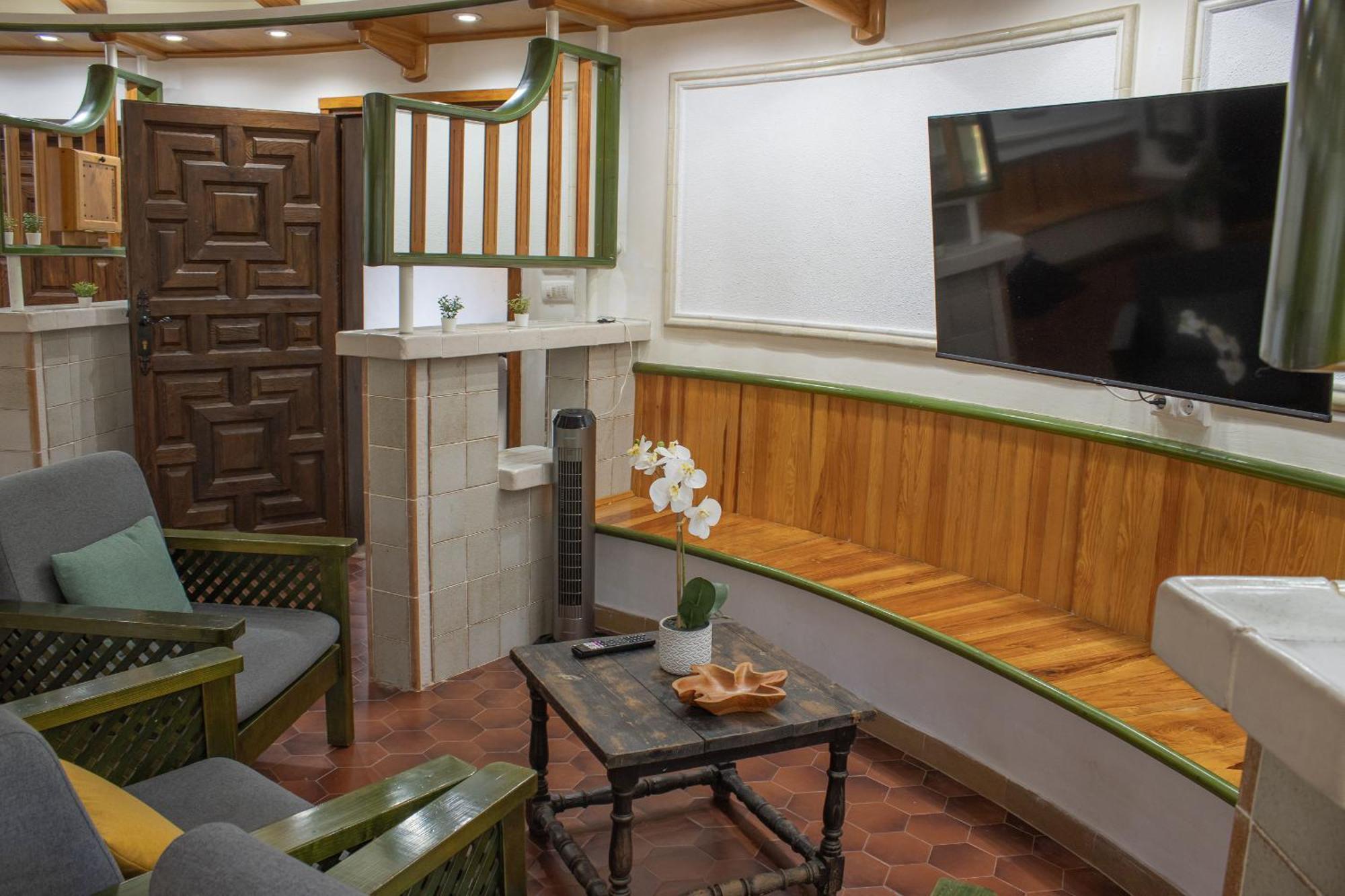 Vivienda Vacacional Finca La Redonda El Paso Eksteriør billede
